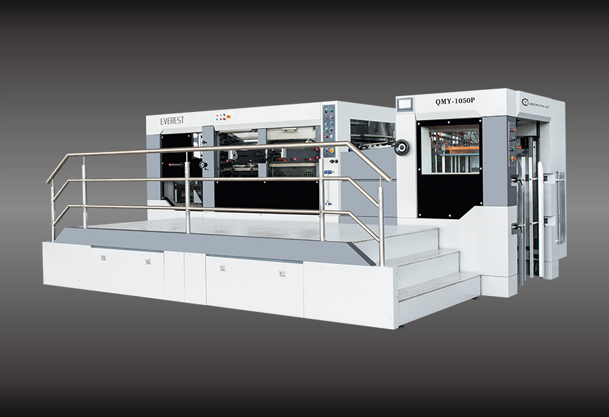 QMY-1050P  Automatic Die-Cutting and Stripping Machine